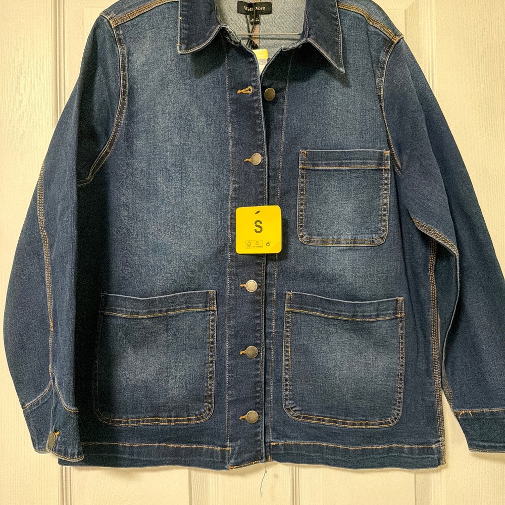 Well Worn NWT